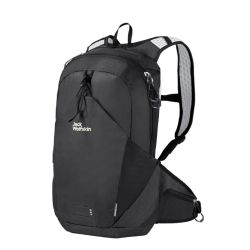 Jack Wolfskin MOAB JAM 16, ruksak za bicikl, crna