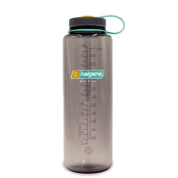Nalgene WIDE MOUTH 1500ML, boca, siva