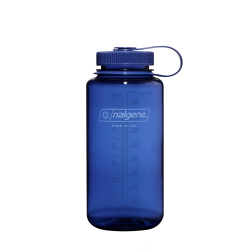 Nalgene WIDE MOUTH 1000ML, boca, plava