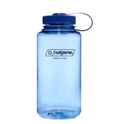 Nalgene WIDE MOUTH 1000ML, boca, plava