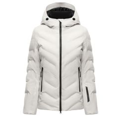 Dainese NOVA AEROSENSE-DRY WMN JACKET, ženska skijaška jakna, bijela