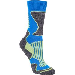 McKinley NEW NILS JRS, dječje skijaške čarape, plava