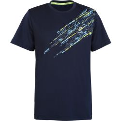 Energetics ENZO, dječja majica, plava