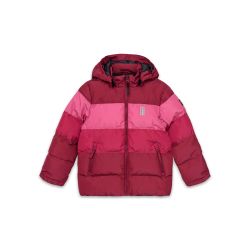 Lego kidswear LWJIPE 705, dječja skijaška jakna, crvena