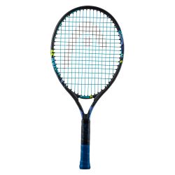 Head NOVAK 21, dječji reket za tenis, crna