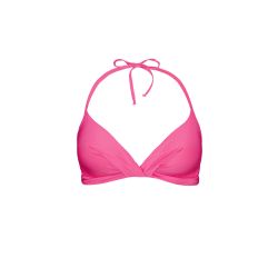 Barts ISLA HALTER, ženski kupaći bikini, roza