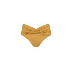Barts ELVIOT HIGH WAIST BRIEFS, kupaće, žuta