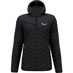 Salewa BRENTA RDS DWN M JKT, muška jakna za planinarenje, crna