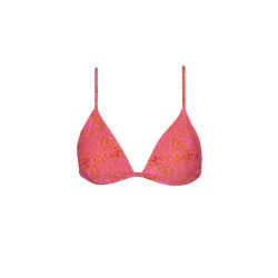 Barts AILOTTE FIXED TRIANGLE, ženski kupaći bikini, roza