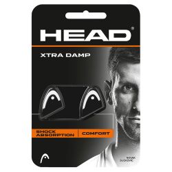 Head XTRA DAMP, ublaživač vibracije, bijela