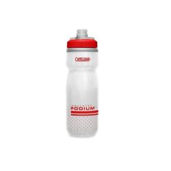 Camelbak PODIUM+ CHILL 0,62L, bidon, crvena