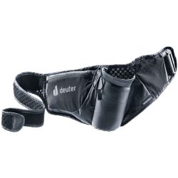 Deuter SHORTRAIL II, torbica za trčanje, crna