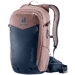 Deuter COMPACT 14+3, ruksak za bicikl, crna