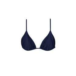 Barts KELLI GATHERED TRIANGLE, ženski kupaći bikini, plava