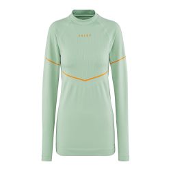 Falke MW LONGSLEEVE SHIRT TREND, ženska podmajica, zelena