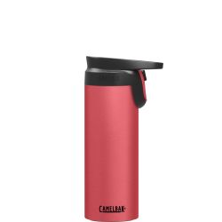 Camelbak FORGE FLOW INOX 0,5L, boca, crvena