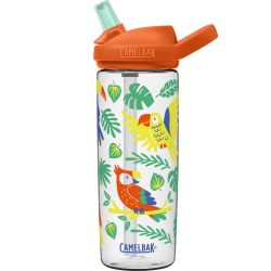 Camelbak EDDY+ KIDS 0,6L, boca, transparent