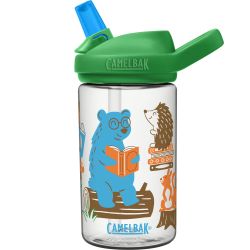 Camelbak EDDY+ KIDS 0,4L, boca, transparent