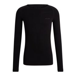 Falke W LONGSLEEVED SHIRT TIGHT FIT, muška podmajica, crna