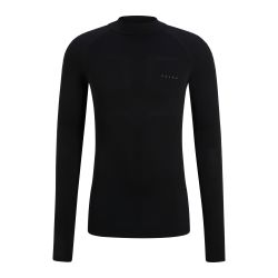 Falke W LONGLEEVED SHIRT TURTLENECK TIGHT FIT, muška podmajica, crna
