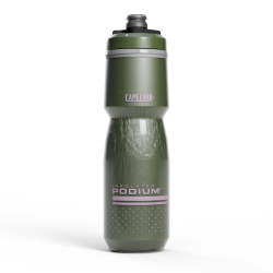 Camelbak PODIUM CHILL 0,71L, bidon, zelena