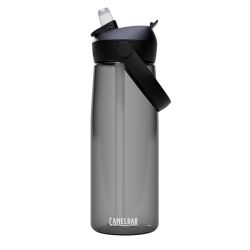 Camelbak THRIVE FLIP STRAW 0,75L, boca, siva