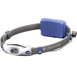 Ledlenser NEO 4, svjetiljka, plava