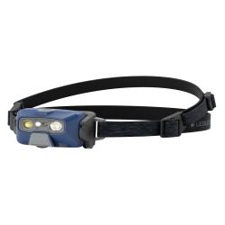 Ledlenser HF6R CORE, svjetiljka, plava