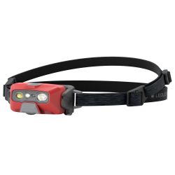Ledlenser HF6R CORE, svjetiljka, crvena