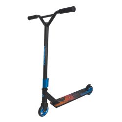 Schildkroet STUNT UNTWIST GALAXY, romobil, crna