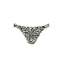 Barts NASSA FOLDED BIKINI BRIEFS, kupaće, bijela