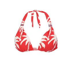 Barts NORRI TRIANGLE, ženski kupaći bikini, crvena