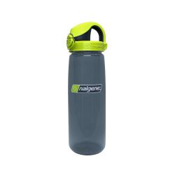 Nalgene ON-THE-FLY 750ML, boca, siva