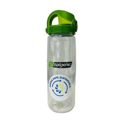 Nalgene ON-THE-FLY 750ML, boca, transparent