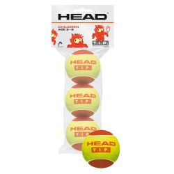Head 3B HEAD TIP RED, teniska loptica, crvena