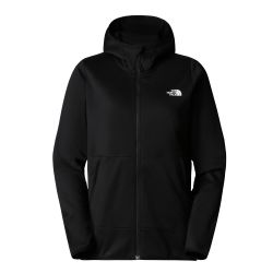 The North Face W CANYONLANDS HOODIE, crna