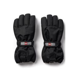 Lego kidswear LWATLIN 700, dječje skijaške rukavice, crna