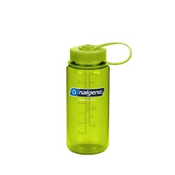 Nalgene WIDE MOUTH, boca, zelena
