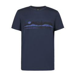 Icepeak AKERI, muška majica za planinarenje, plava
