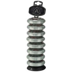 Firefly 8 WHEEL BEARING SET, kotači za role, transparent