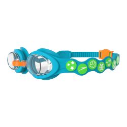 Speedo SEA SQUAD SPOT GOG IU/JU, plava