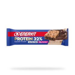 Enervit PROTEIN BAR 32% CHOCO MOUSSE 38G, sportska prehrana