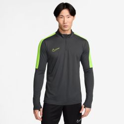 Nike M NK DF ACD23 DRIL TOP BR, muška majica za nogomet, crna