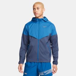 Nike M NK IMP LGHT WINDRNNER JKT, muška majica, plava