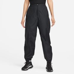 Nike W NK TRAIL RPL PANT, ženske hlače/trenirka za trčanje, crna