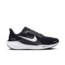 Nike W AIR ZOOM PEGASUS 41, ženske tenisice za trčanje, crna