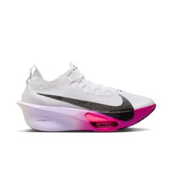 Nike W AIR ZOOM ALPHAFLY NEXT% 3, ženske tenisice za trčanje, bijela