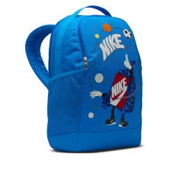Nike Y BRSLA BKPK - BOXY, plava