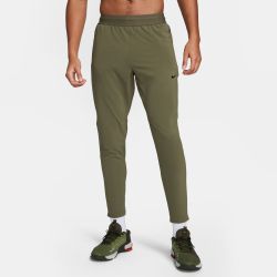 Nike M NK DF FLEX REP PANT, muške hlače, zelena
