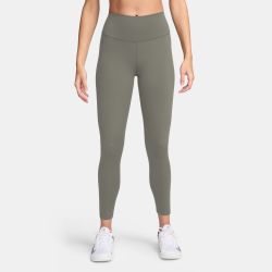 Nike W NK DF ONE HR 7/8 TIGHT, ženske tajice za fitnes, zelena